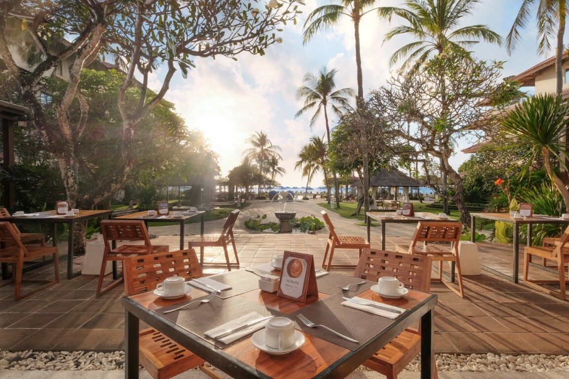 Hôtel Nikko Bali Benoa Beach 5* pas cher photo 9