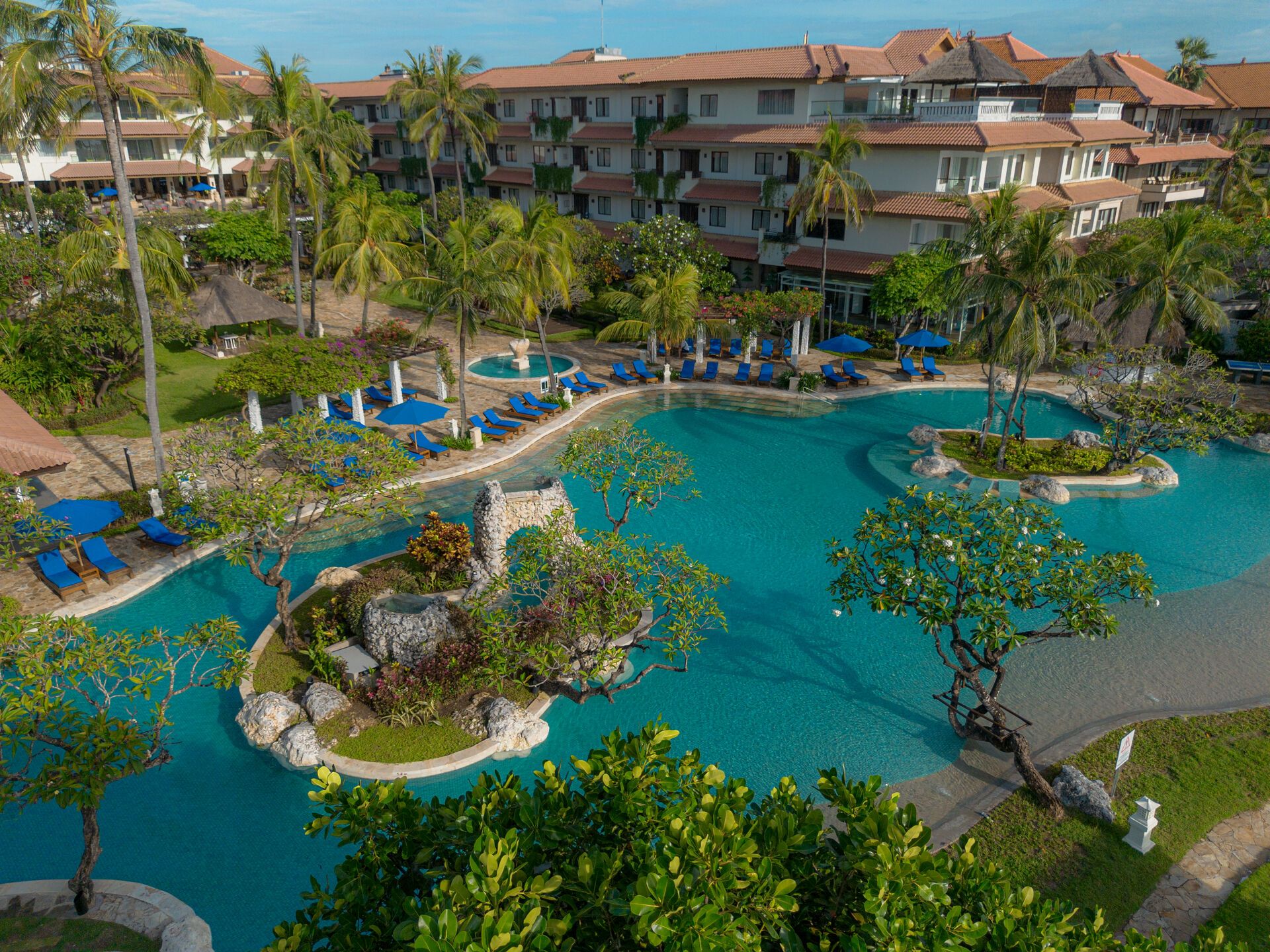 Hôtel Nikko Bali Benoa Beach 5* pas cher photo 13