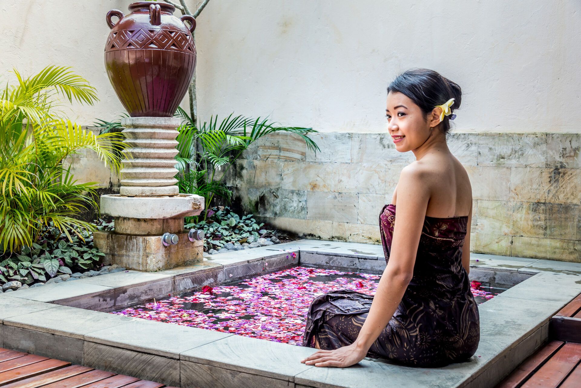 Hôtel Nikko Bali Benoa Beach 5* pas cher photo 16
