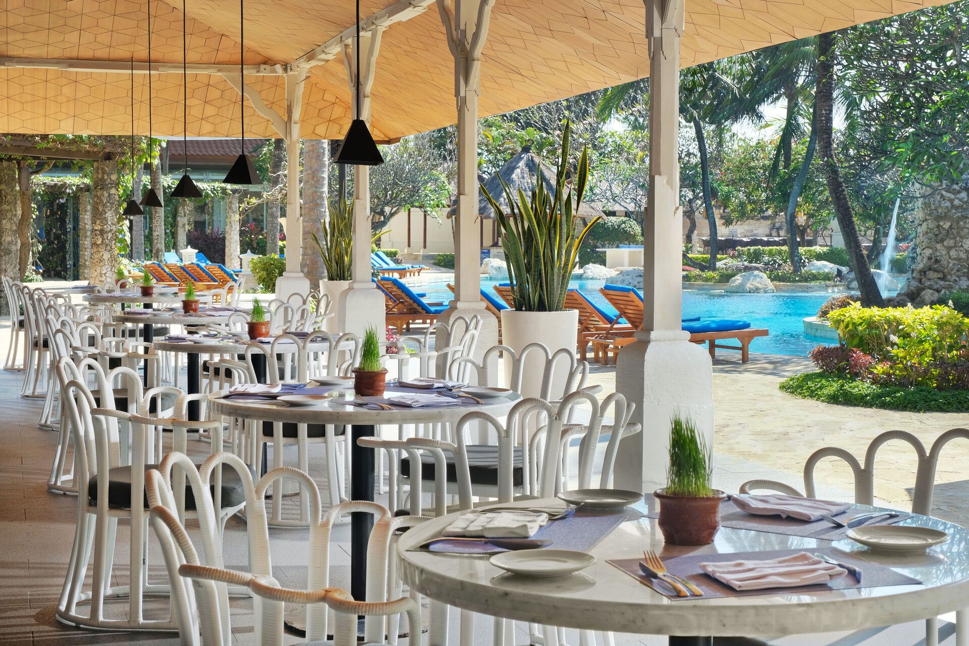 Hôtel Nikko Bali Benoa Beach 5* pas cher photo 17