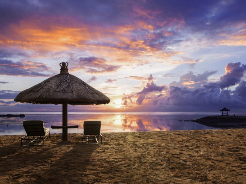 Hôtel Sofitel Bali Nusa Dua Beach Resort 5* pas cher photo 2