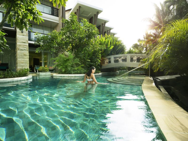 Hôtel Sofitel Bali Nusa Dua Beach Resort 5* pas cher photo 3