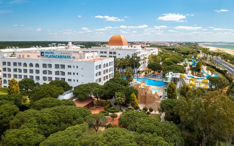 Hôtel PlayaCartaya Aquapark et Spa 4* pas cher photo 2