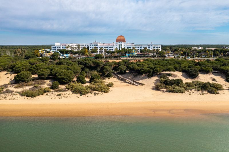 Hôtel PlayaCartaya Aquapark et Spa 4* pas cher