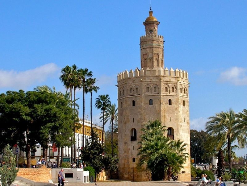 Hôtel Macia Kubb Séville 4* pas cher