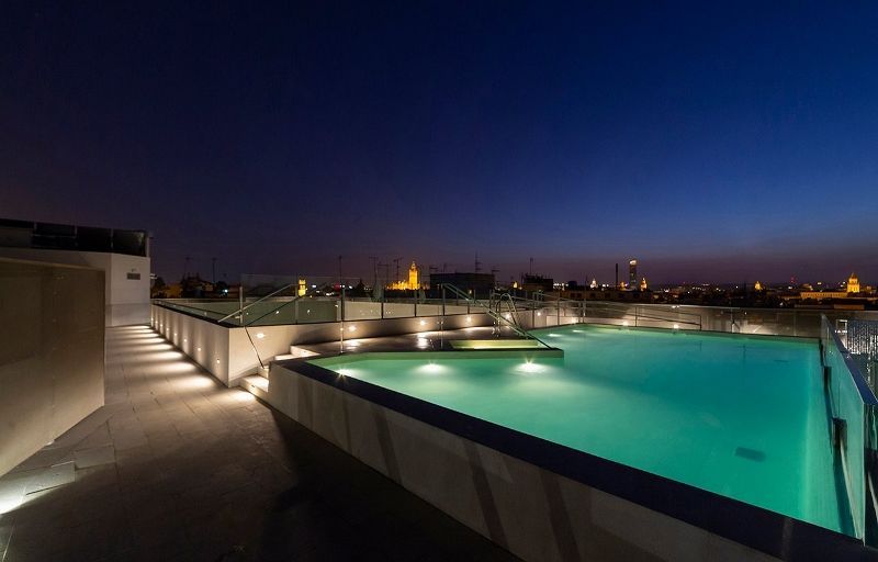 Hôtel Macia Kubb Séville 4* pas cher photo 5