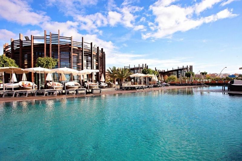 Hôtel Barcelo Tenerife 5* pas cher photo 4