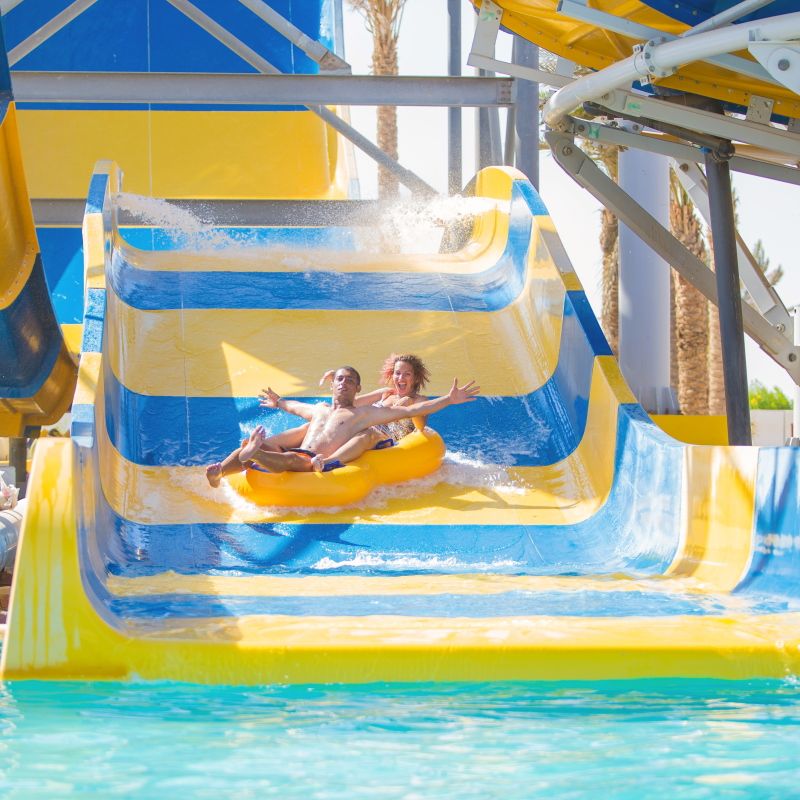 Hôtel Blend Club Aqua Resort 4* pas cher