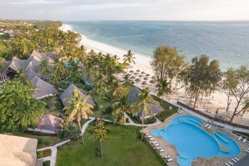 Hôtel Kiwengwa Beach Resort 5* pas cher photo 2