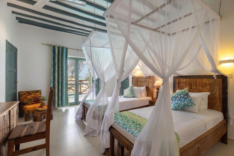 Hôtel Kiwengwa Beach Resort 5* pas cher photo 3