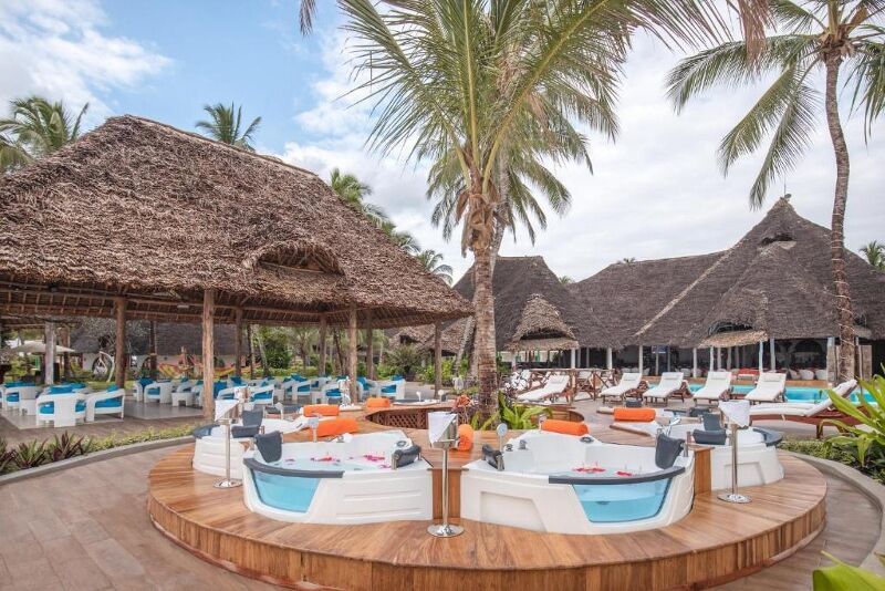 Hôtel Kiwengwa Beach Resort 5* pas cher photo 6