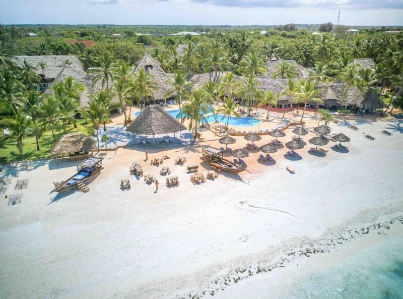Hôtel Kiwengwa Beach Resort 5* pas cher photo 7