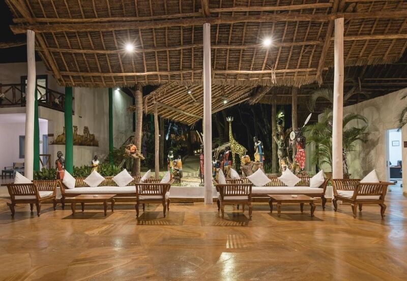 Hôtel Kiwengwa Beach Resort 5* pas cher photo 8