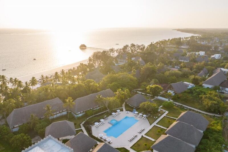 Hôtel Kiwengwa Beach Resort 5* pas cher photo 9