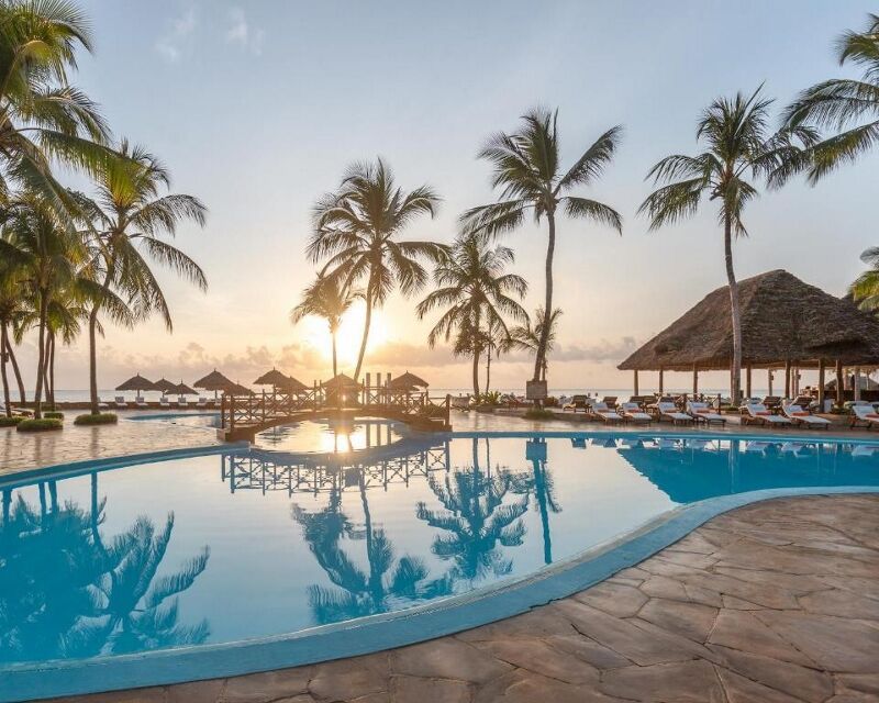 Hôtel Kiwengwa Beach Resort 5* pas cher