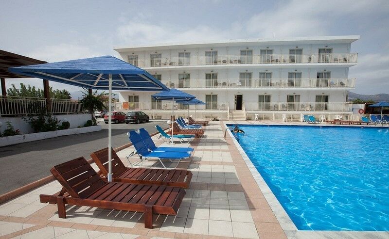Hôtel CHC Marilena 4* pas cher photo 4