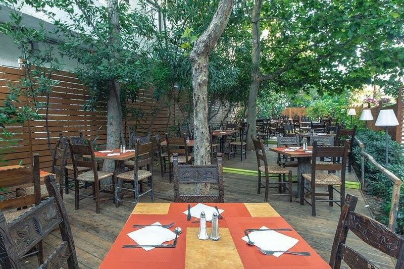 Hôtel CHC Marilena 4* pas cher