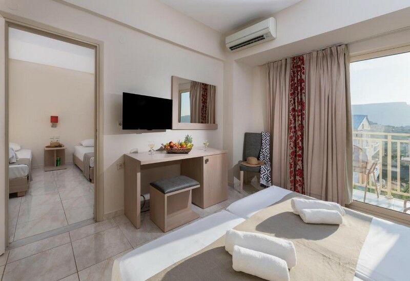 Hôtel CHC Marilena 4* pas cher photo 6