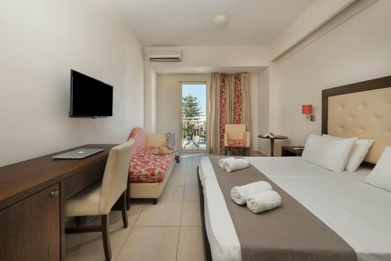 Hôtel CHC Marilena 4* pas cher photo 8