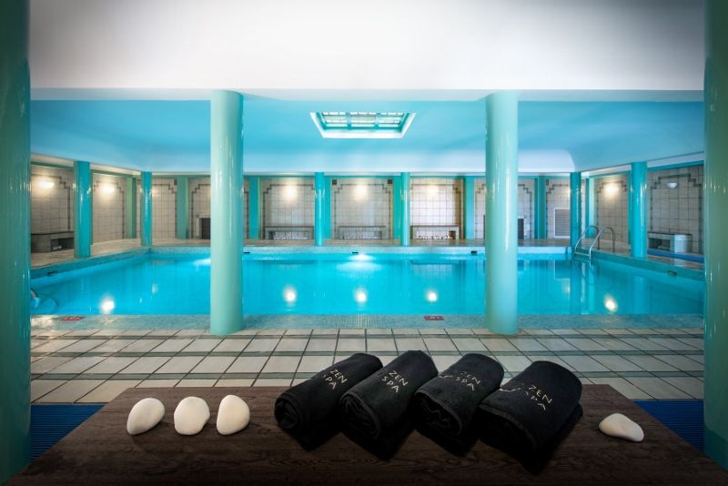 Hôtel Bella Beach 5* pas cher photo 8