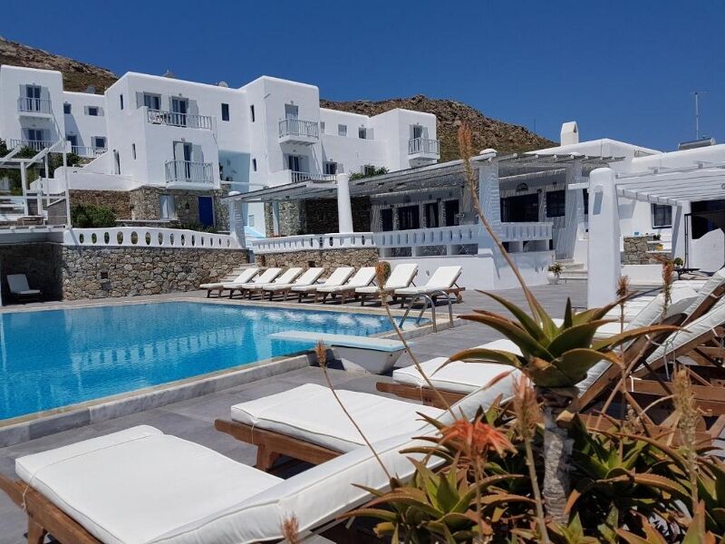 Hôtel Penelope Village Mykonos 3* pas cher photo 1