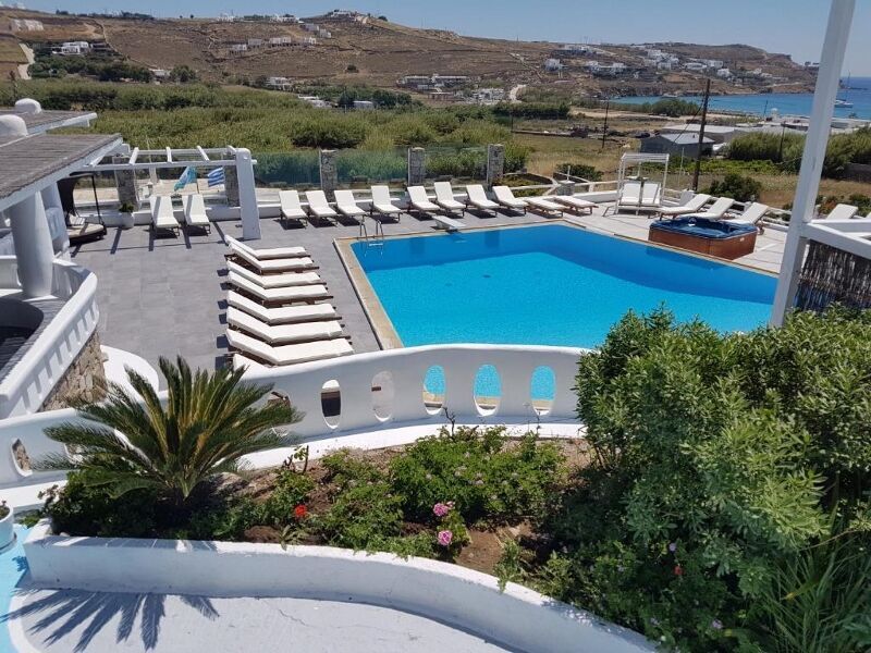 Hôtel Penelope Village Mykonos 3* pas cher photo 7