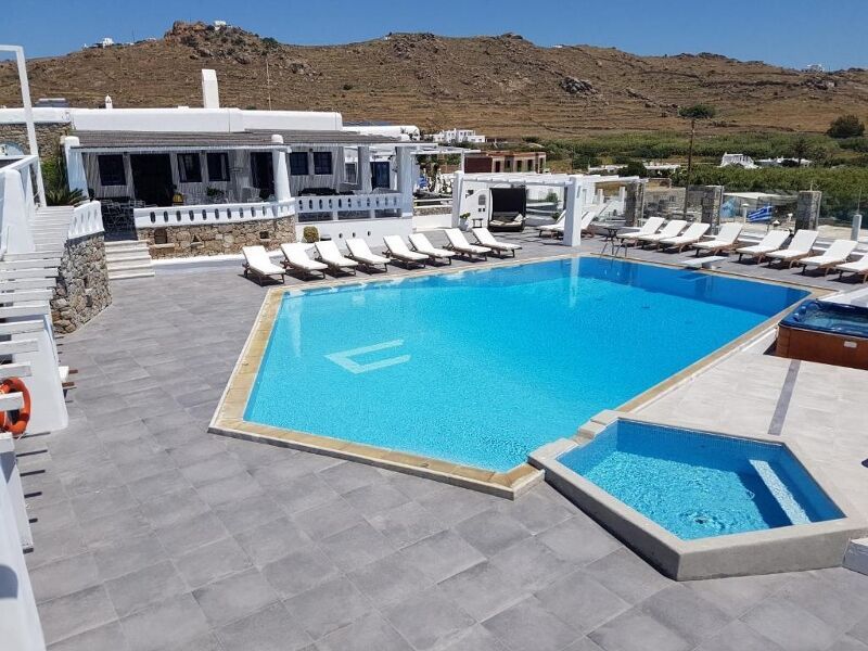 Hôtel Penelope Village Mykonos 3* pas cher photo 8