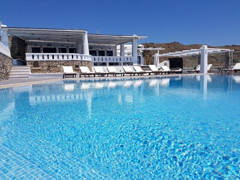 Hôtel Penelope Village Mykonos 3* pas cher photo 9