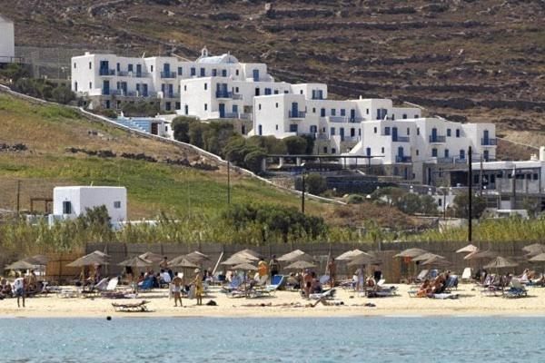 Hôtel Penelope Village Mykonos 3* pas cher photo 9