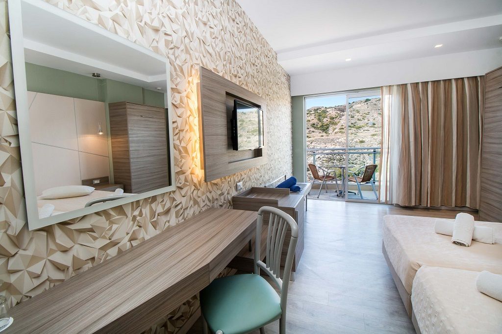 Hôtel Pegasos Deluxe Beach 4* pas cher photo 8