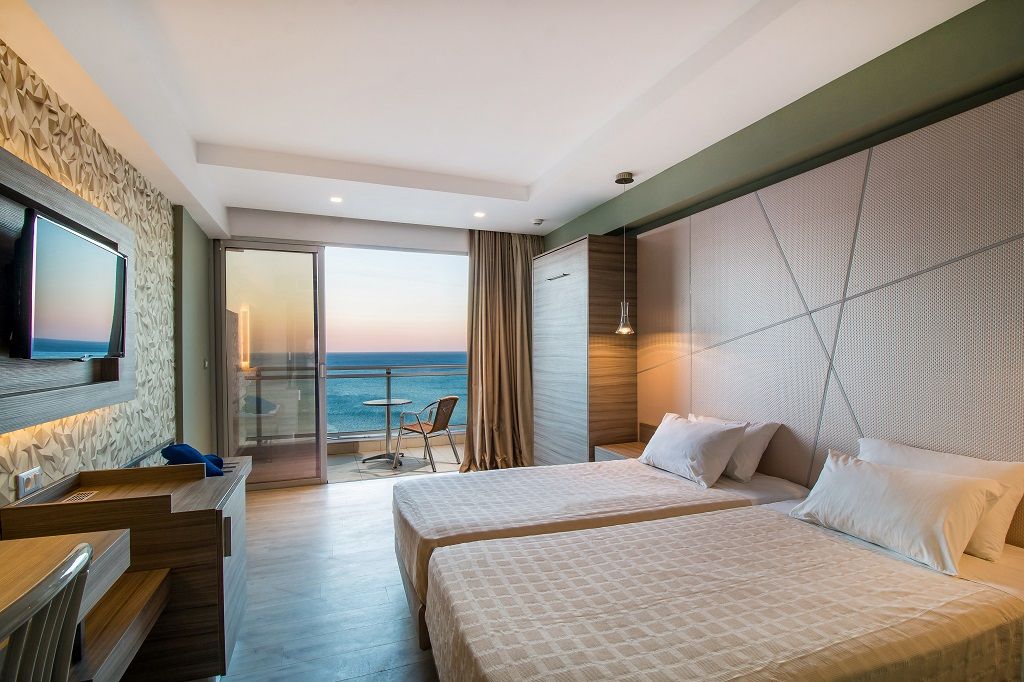 Hôtel Pegasos Deluxe Beach 4* pas cher photo 10