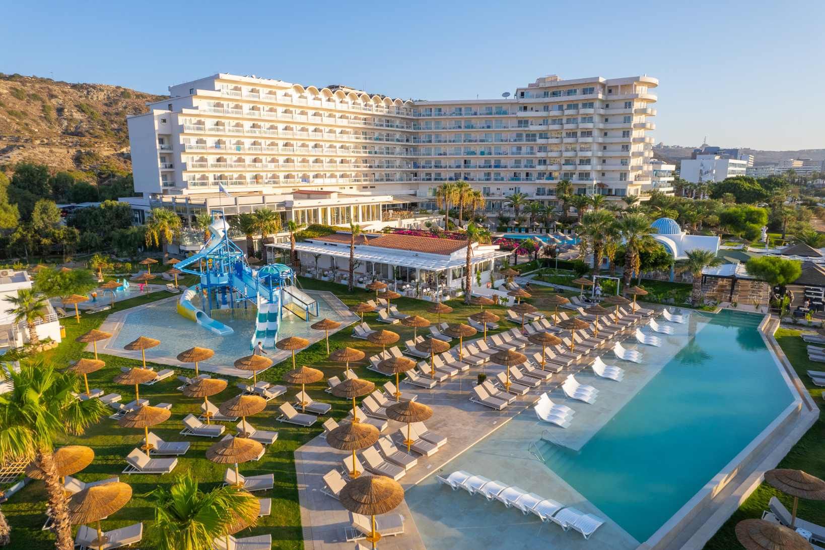 Hôtel Pegasos Deluxe Beach 4* pas cher photo 13