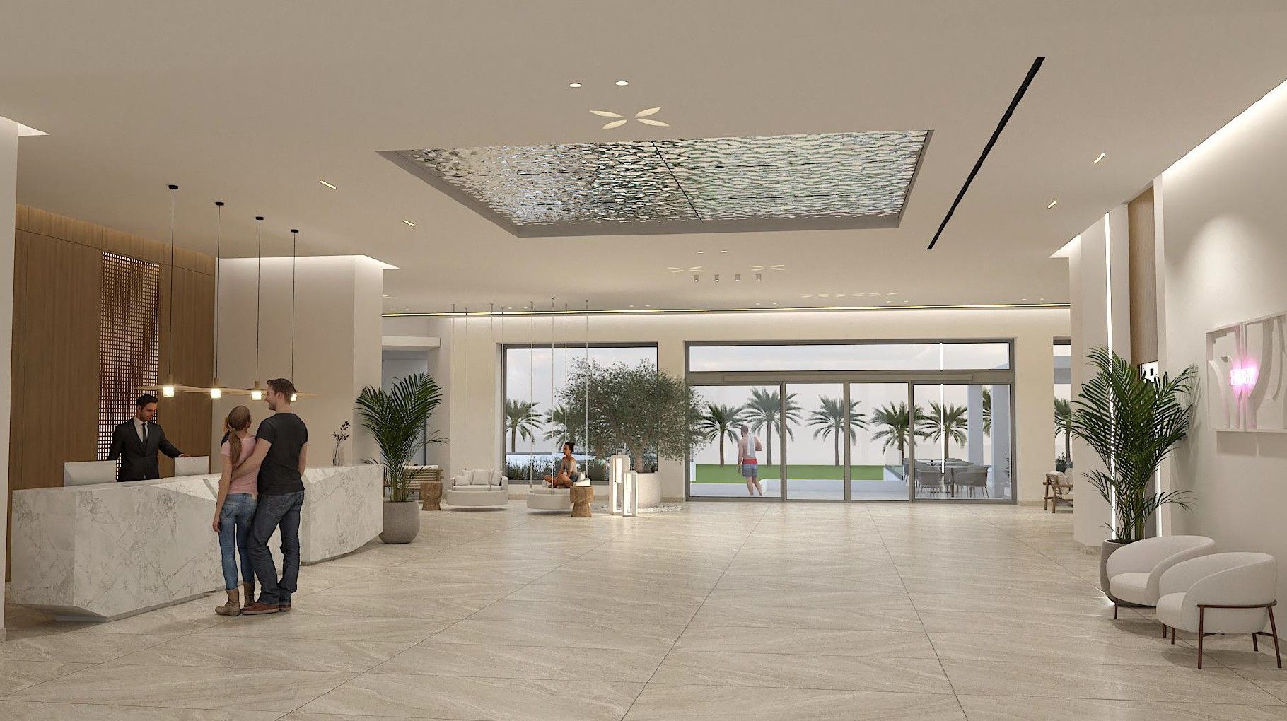 Hôtel Pegasos Deluxe Beach 4* pas cher photo 28