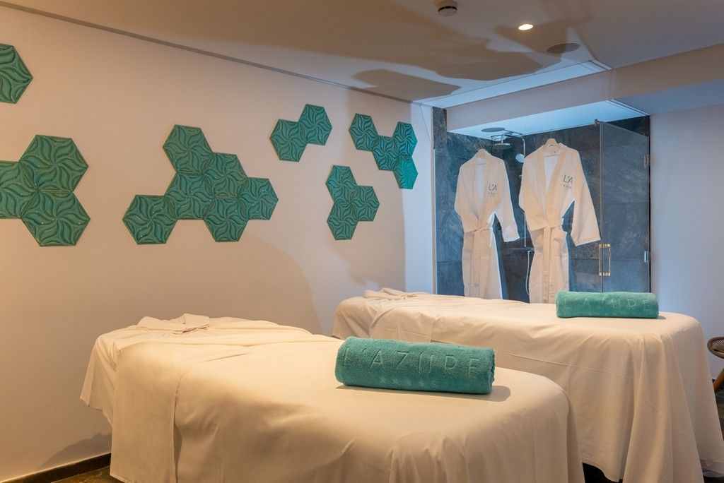 L'Azure Hôtel 4* pas cher