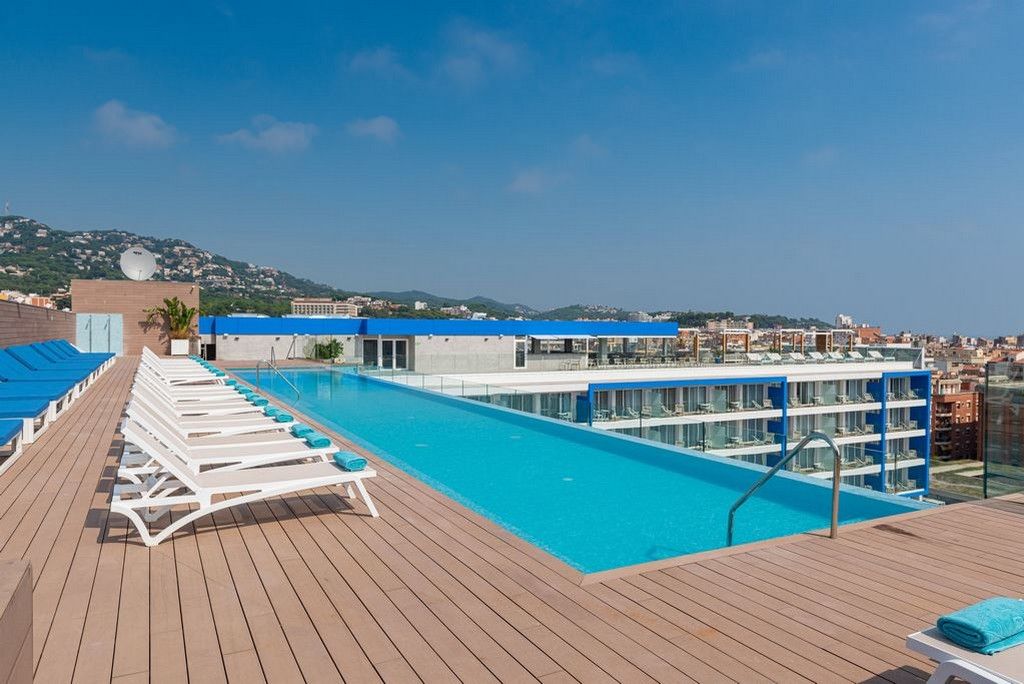 L'Azure Hôtel 4* pas cher photo 5