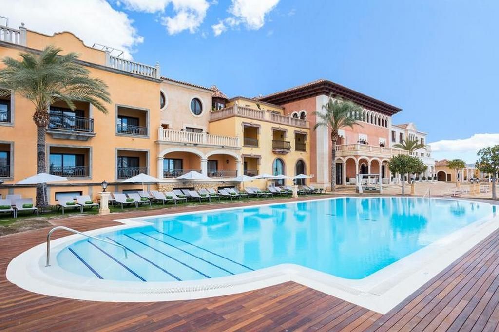 Hôtel Meliá Villaitana 4* pas cher photo 2