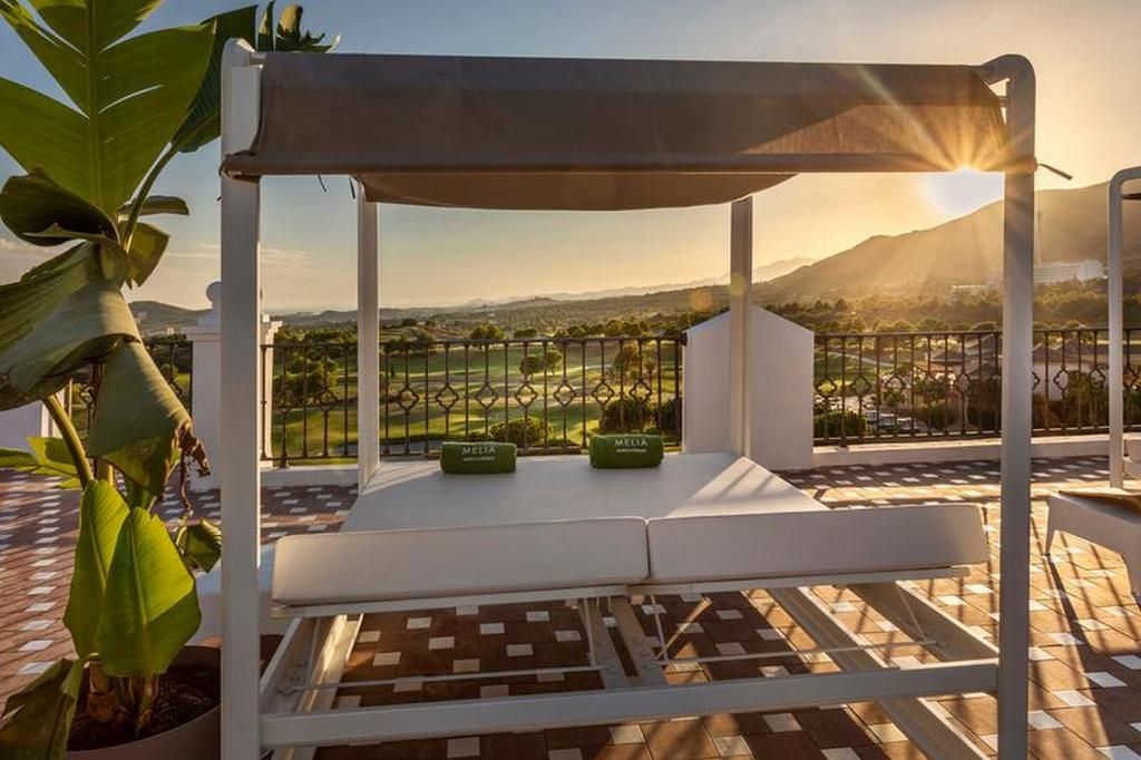 Hôtel Meliá Villaitana 4* pas cher photo 12