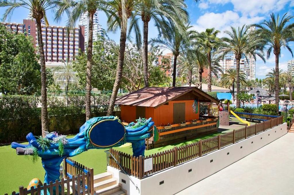 Hôtel Sol Pelicanos Ocas 3* pas cher photo 10