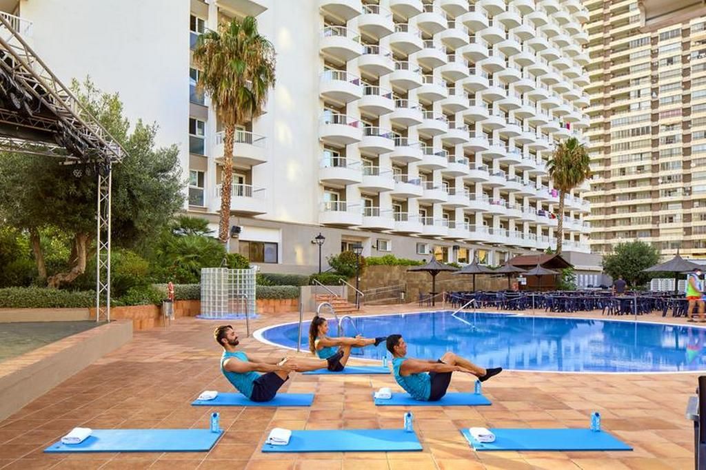 Hôtel Sol Pelicanos Ocas 3* pas cher photo 11