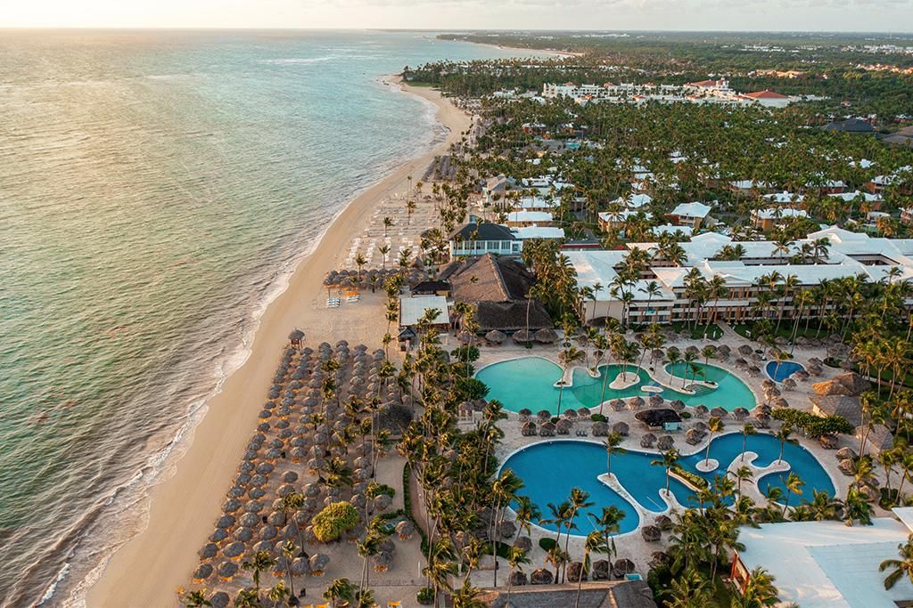 Hôtel Iberostar Punta Cana 5* pas cher