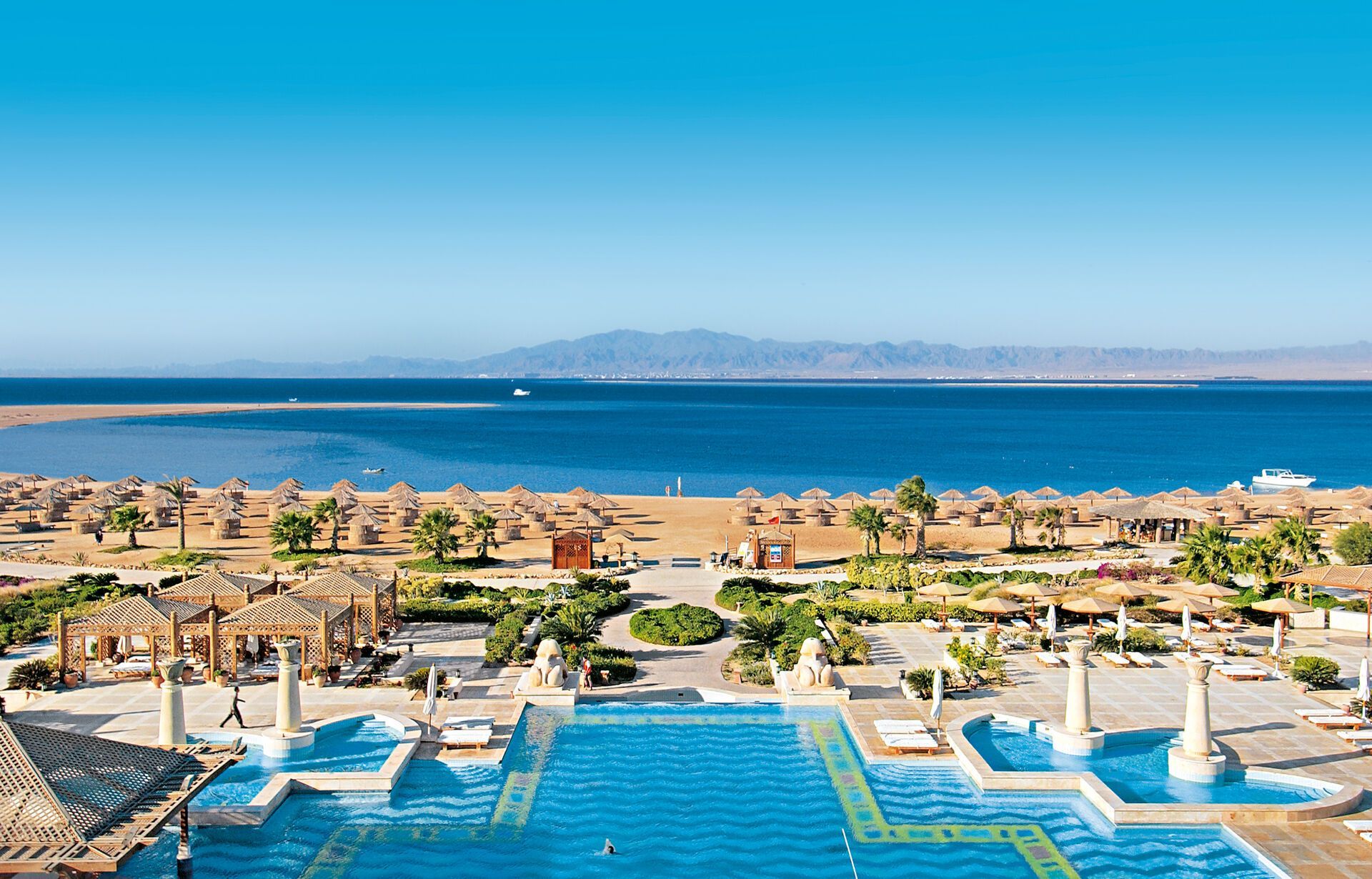 Hôtel Sheraton Soma Bay 5* pas cher photo 1