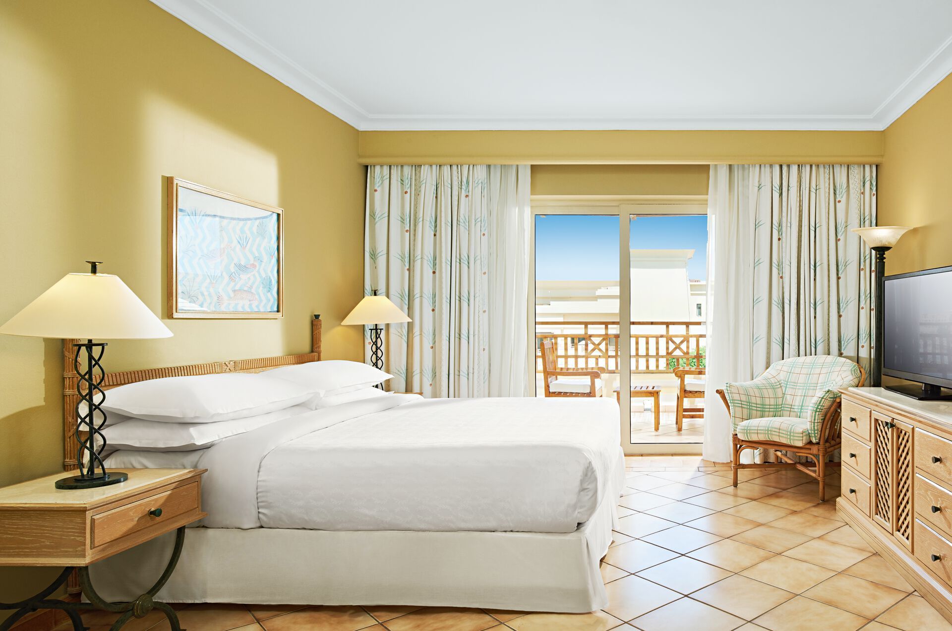 Hôtel Sheraton Soma Bay 5* pas cher photo 2