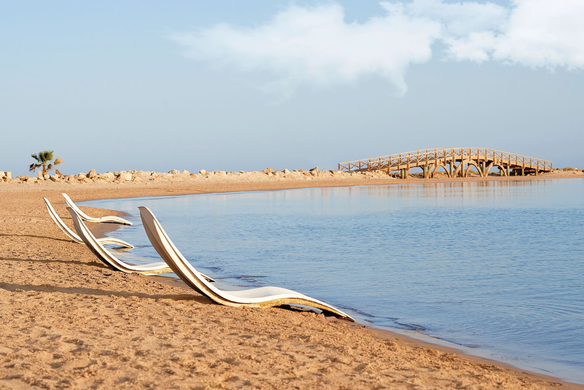 Hôtel Sheraton Soma Bay 5* pas cher photo 5