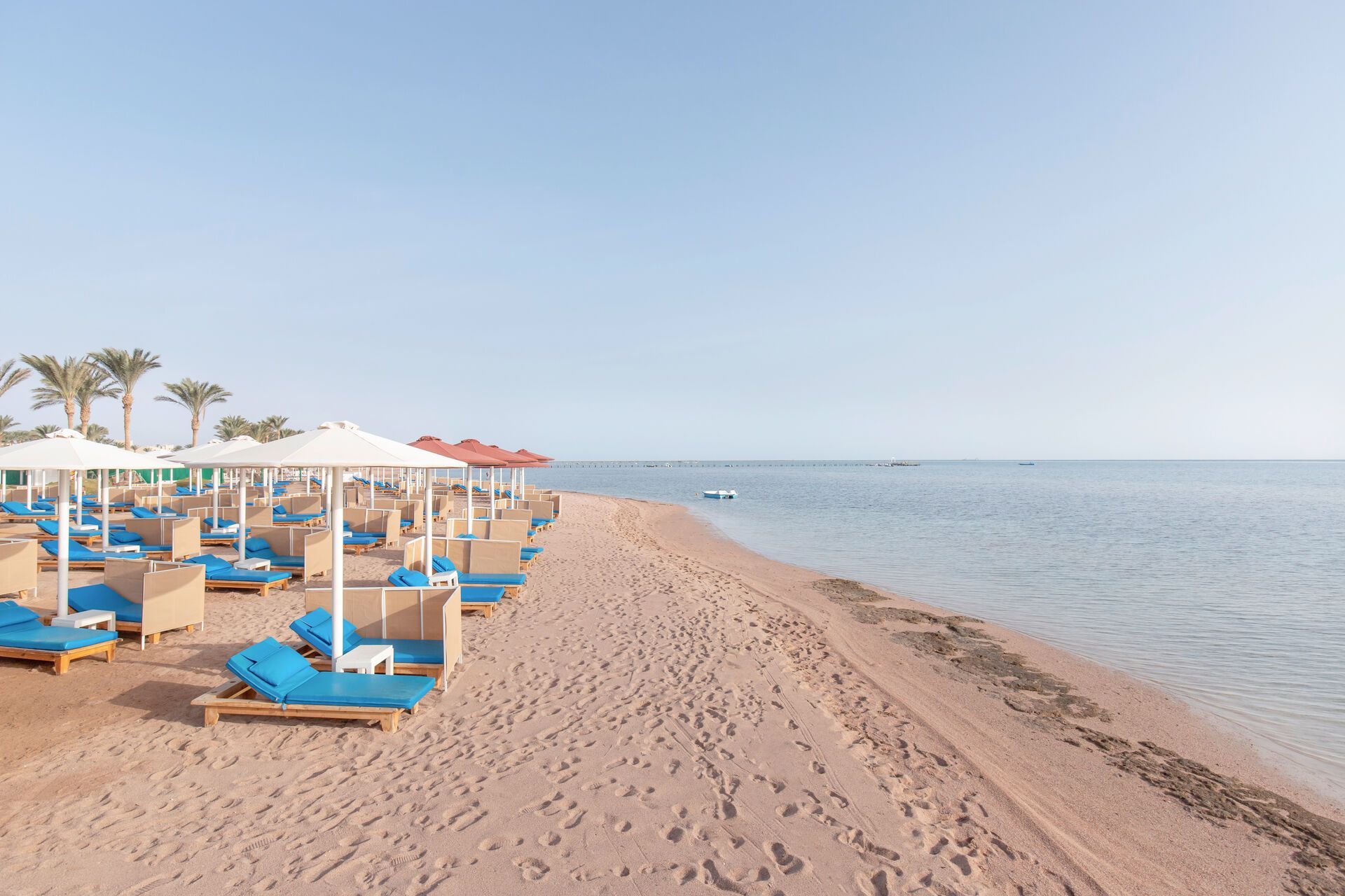 Hôtel Albatros Laguna Vista Beach Resort 5* pas cher photo 2