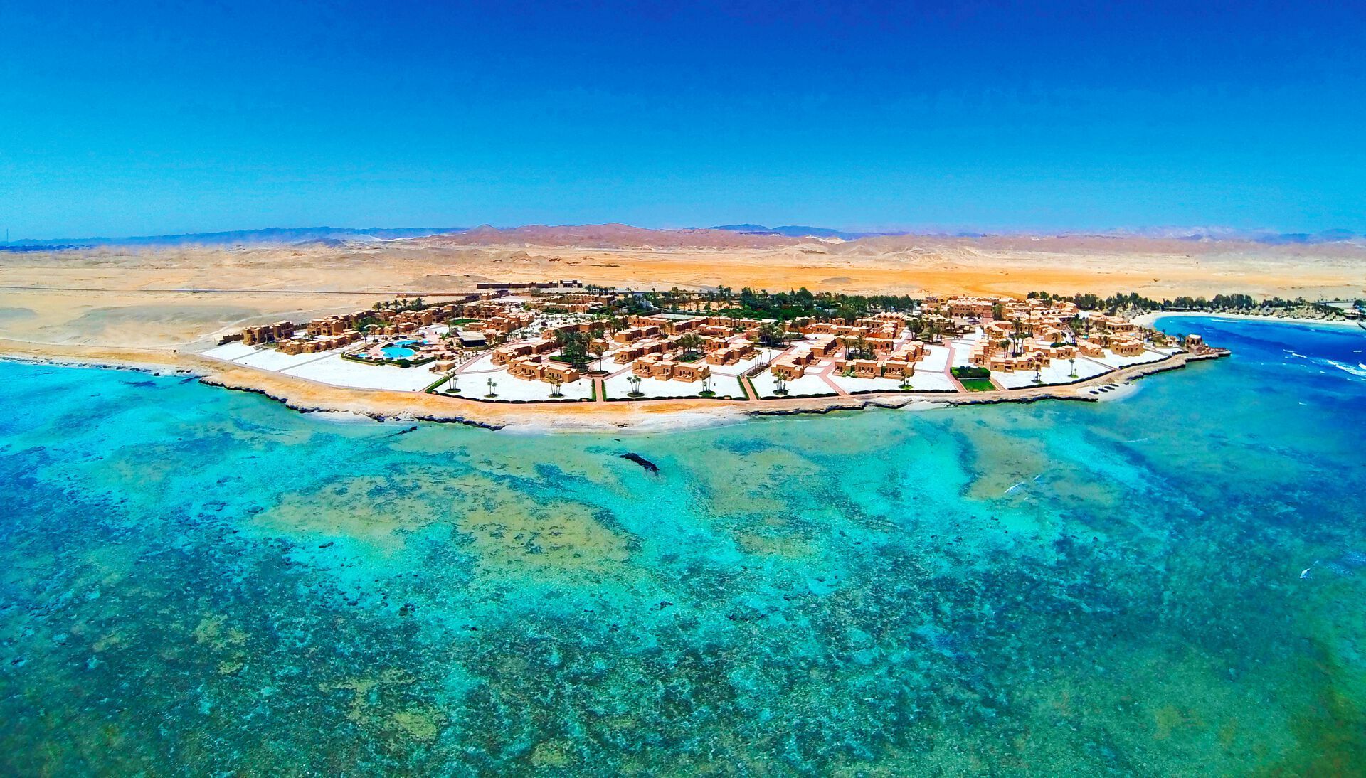 Hôtel Mövenpick Resort El Quseir 5* pas cher photo 1