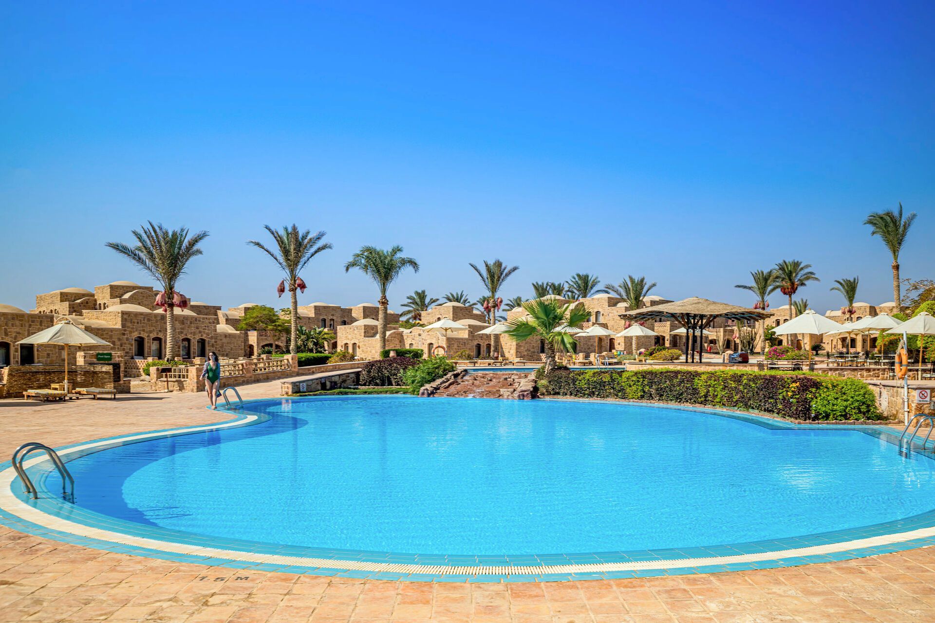 Hôtel Mövenpick Resort El Quseir 5* pas cher photo 7