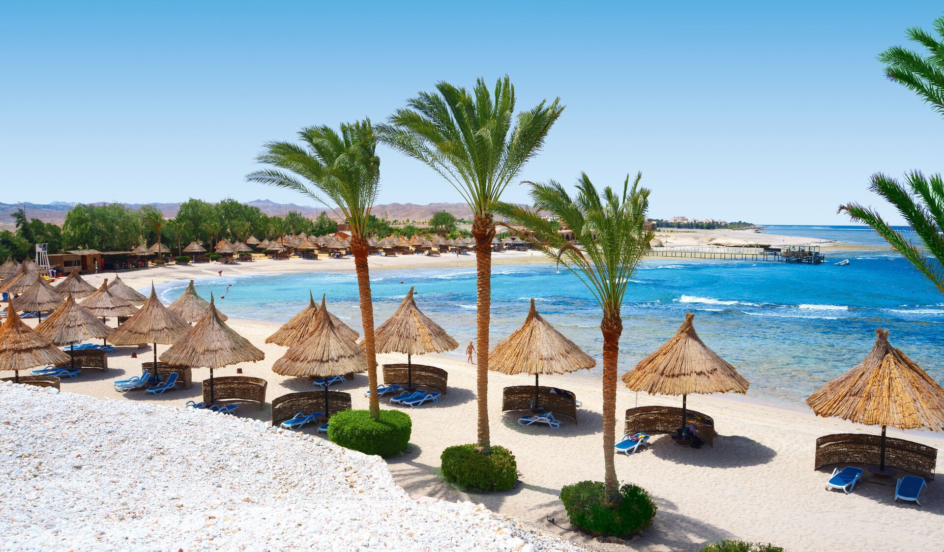 Hôtel Mövenpick Resort El Quseir 5* pas cher photo 2