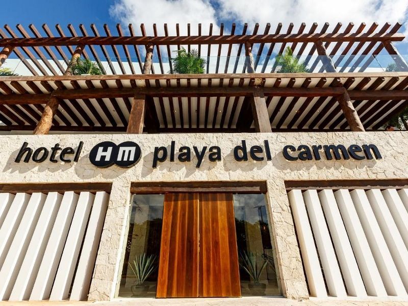 Hôtel HM Playa del Carmen 3* pas cher