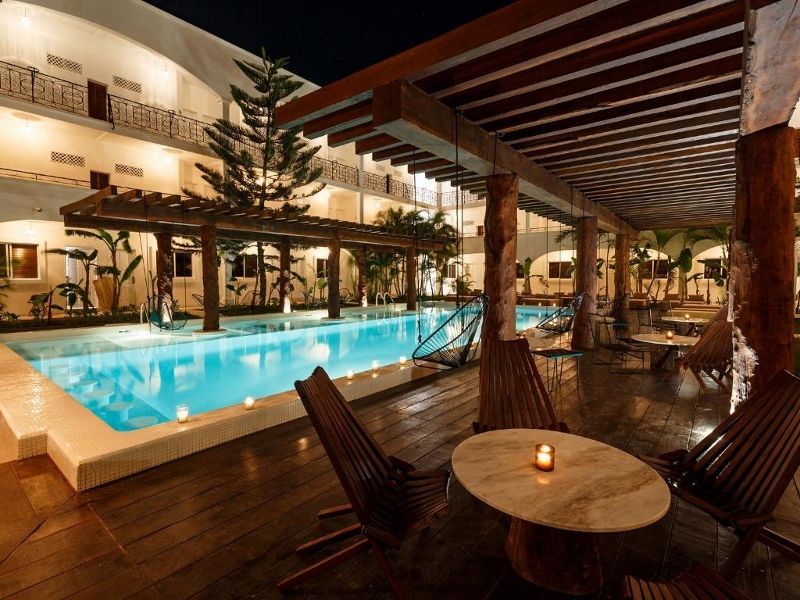 Hôtel HM Playa del Carmen 3* pas cher photo 9