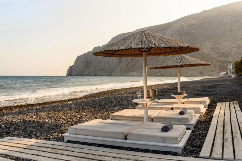 Alesahne Beach Hôtel 4* pas cher photo 2